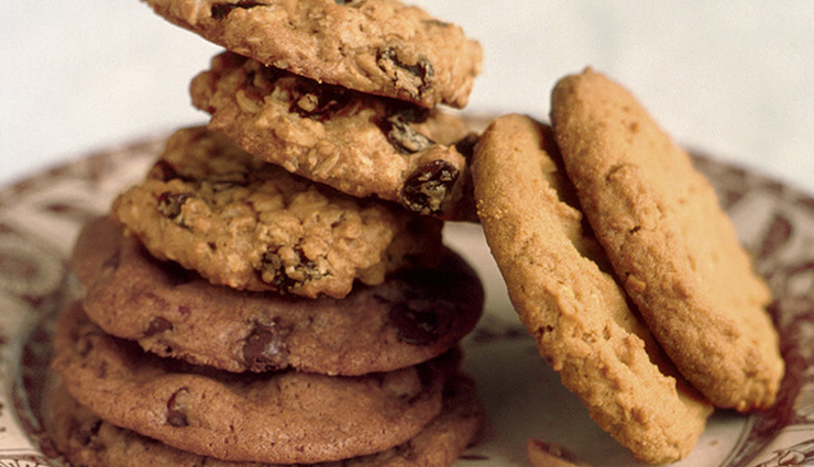 mouthwatering eggless chocolate chip cookies,food,easy recipe