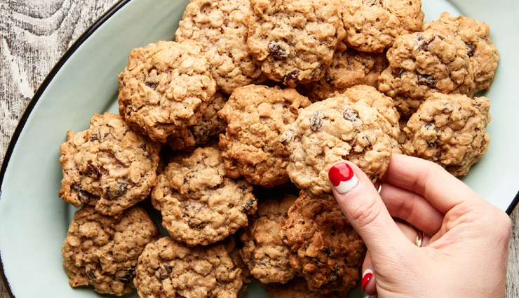 Recipe- Eggless Thandi Cookies Tastes Good With Coffee