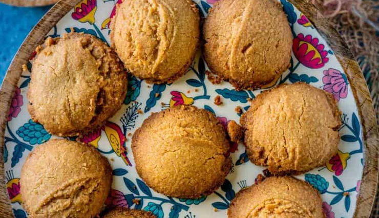 Eggless Nankhatai,hunger struck,food,easy recipe