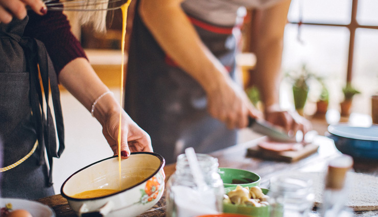 tips to cook delicious food,household tips