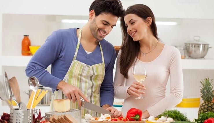 tips to make up your wife mood,husband,wife,relationship,tips for married life