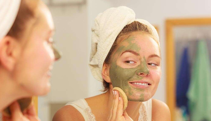6 Homemade Face Packs To Soothe Your Skin in Summer