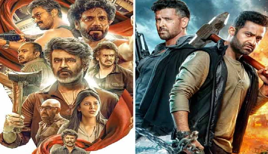 ‘कुली’ का बॉक्स ऑफिस पर जलवा: वॉर 2 से 70 करोड़ की बढ़त, रिलीज़ से पहले ही एडवांस बुकिंग में रचा इतिहास