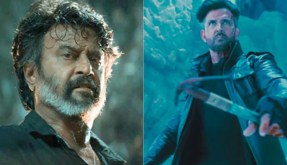 बॉक्स ऑफिस मुकाबला: ‘कुली’ की सुनामी के आगे फीकी पड़ी ‘वॉर 2’ की चमक, चौंका देंगे कमाई के आंकड़े