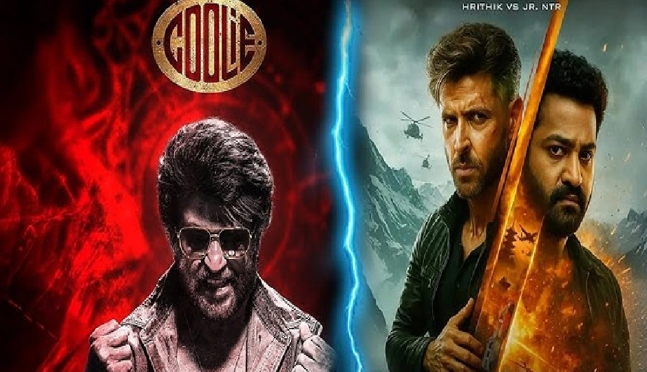 ‘वॉर 2’ से टकराएगी रजनीकांत की ‘कुली’, आमिर खान भी साउथ के साथ, 14 अगस्त को होगा बॉलीवुड बनाम पैन इंडिया महासंग्राम!