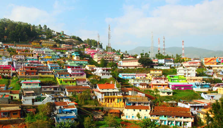 south india tourist places,exotic south india destinations,kodaikanal,alleppey,munnar,ooty,wayanad,coonoor,yelagiri,thrissur,gokarna,idukki