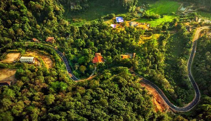 south india hill stations,best hill stations south india,western ghats hill stations,eastern ghats hill stations,south india travel,hill station tourism,tea plantations south india,waterfalls south india,nature retreats south india,top hill stations india