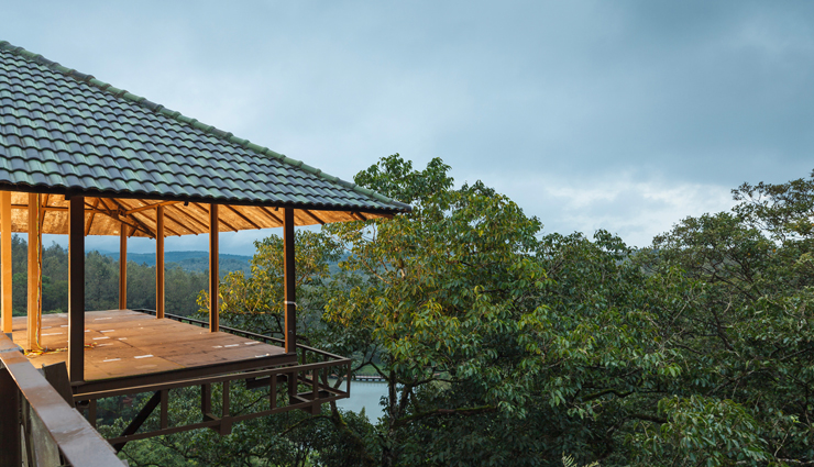 luxurious resorts in coorg,coorg,places to stay in coorg,amanvana spa resort,the ibnii,ayatana,club mahindra,coorg,vivanta by taj