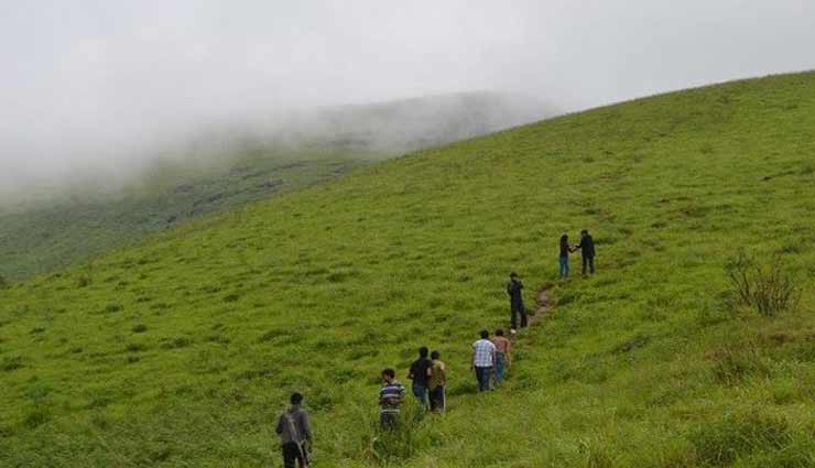 coorg,places to visit in coorg,places for trekking in coorg,mandalpatti trek,kotebetta trek,tadiandamol trek,brahmagiri hills trek,chelavara falls and kabbe hills trek