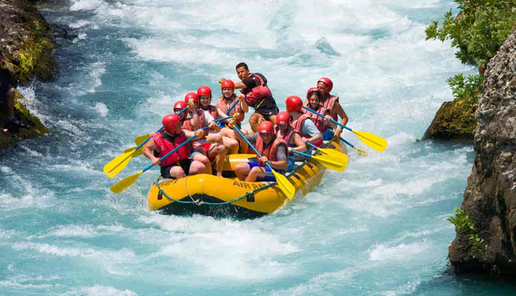 river rafting,river rafting in india,best river rafting places in india,travel,holidays in india
