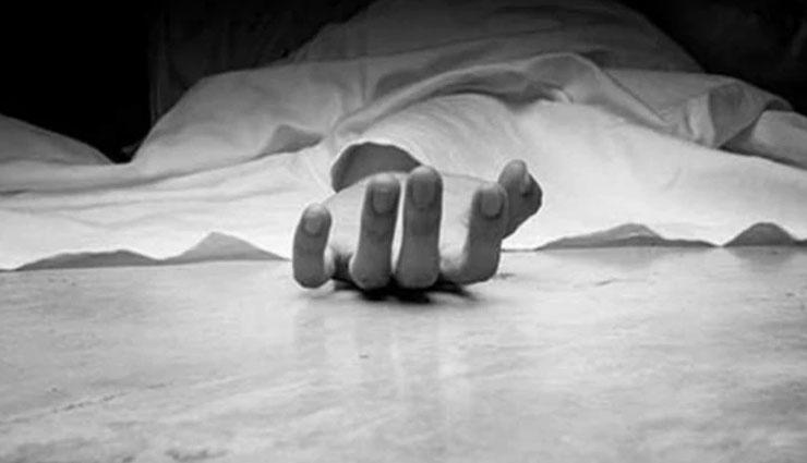 cop killed in accident due to potholes,fir against public works dept,kanpur,cop killed,news