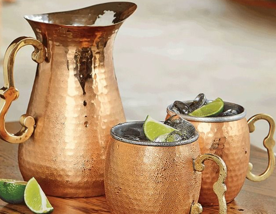 ताम्बे का पानी पीने के 10 फायदे 