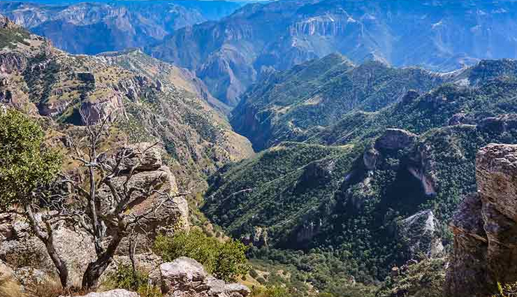 7 Places You Should Not Miss in Copper Canyon