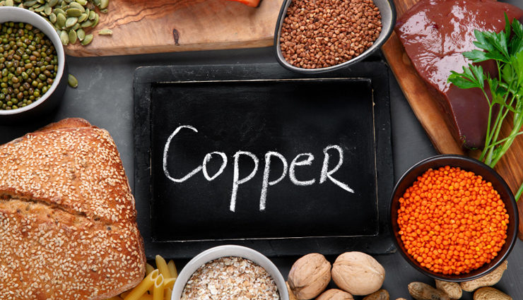8 Healthy Foods High In Copper To Add in Your Diet