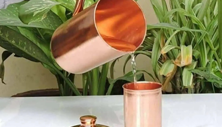 9 Amazing Health Benefits of Drinking Water in Copper Vessel