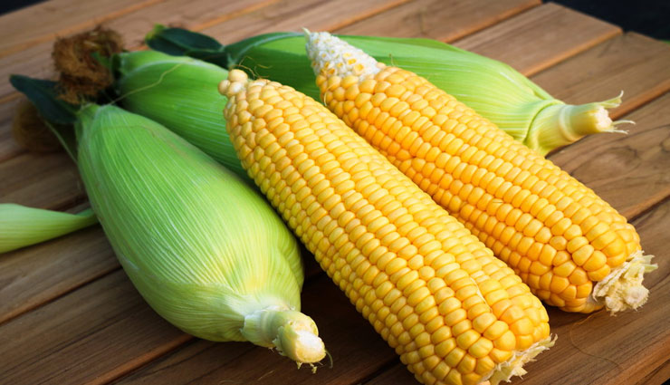 बरसात के मौसम में मज़ा ले भुट्टो का, इसके सेवन के कई फायदे