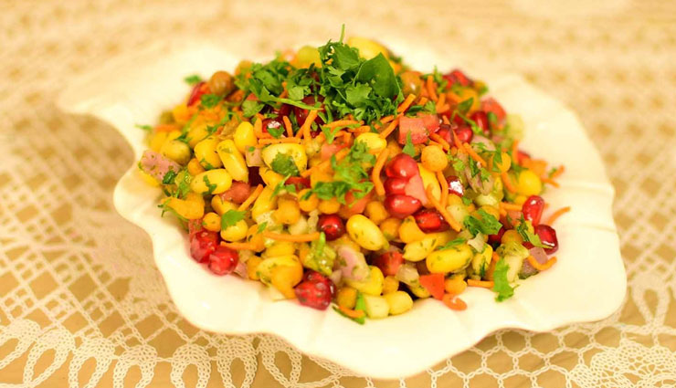 Corn Bhel