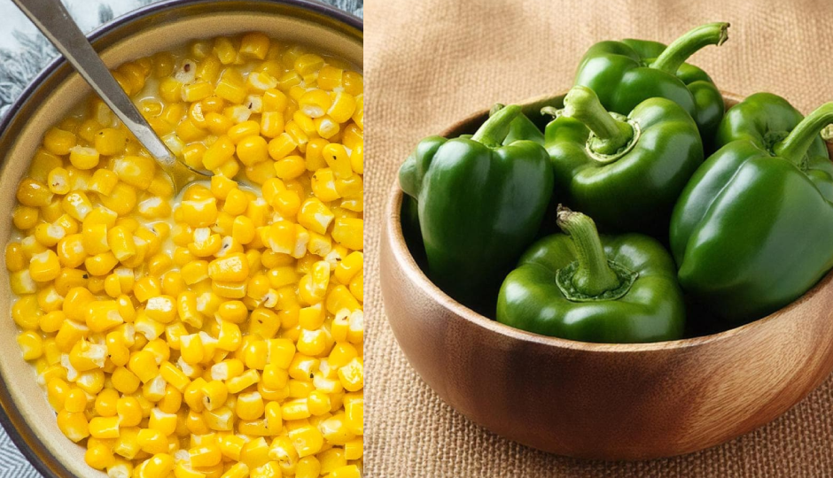 कॉर्न कैप्सिकम मसाला : टेस्टी के साथ हेल्दी डिश पर है नजर तो यह साबित हो सकती है परफेक्ट ऑप्शन #Recipe corn capsicum masala,corn capsicum masala lunch,corn capsicum masala dinner,corn capsicum masala ingredients,corn capsicum masala recipe,corn capsicum masala tasty,corn capsicum masala delicious,corn capsicum masala guest