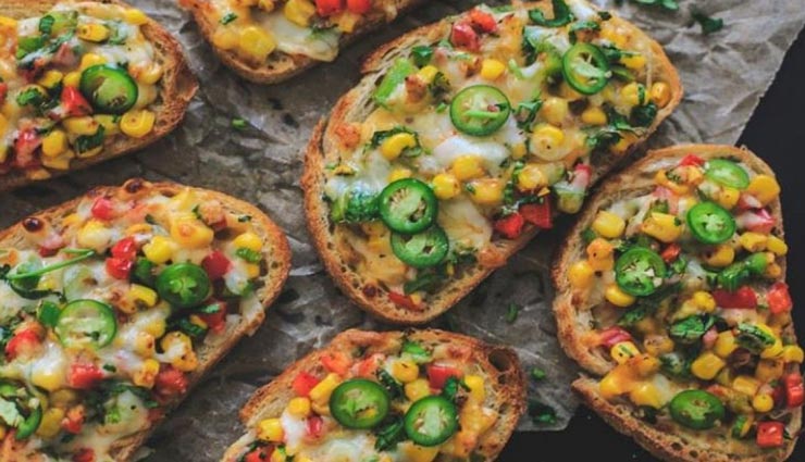 corn cheese toast recipe,recipe,recipe in hindi,special recipe