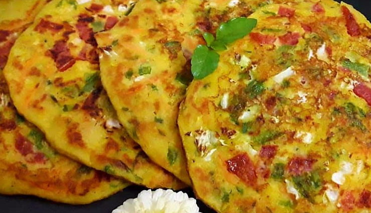 sweet corn chilla,hunger struck,food,easy recipe