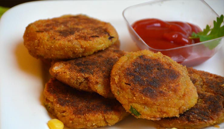 corn cutlet recipe,recipe,recipe in hindi,special recipe,coronavirus,lockdown