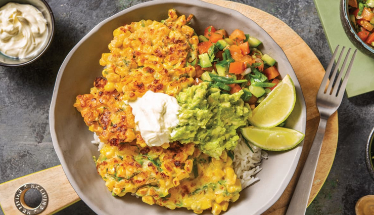 recipe mexican corn fritters,corn fitters,corn recipes,corn benefits,hunger struck,food,easy recipe