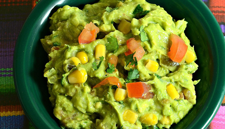 corn guacamole,corn guacamole recipe,hunger struck,food
