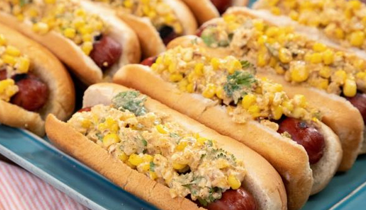 corn hot dog recipe,healthy corn hot dog,tasty corn hot dog,corn dog meal ideas,healthy hot dog recipes,corn dog nutrition,homemade corn dog recipe,healthy fast food options,corn dog ideas for kids