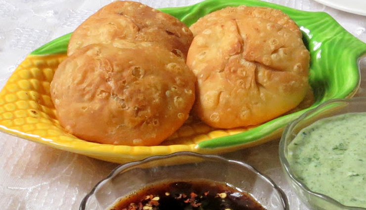 homemade corn kachori,corn kachori recipe,how to make corn kachori,easy to cook recipe,hunger struck,food