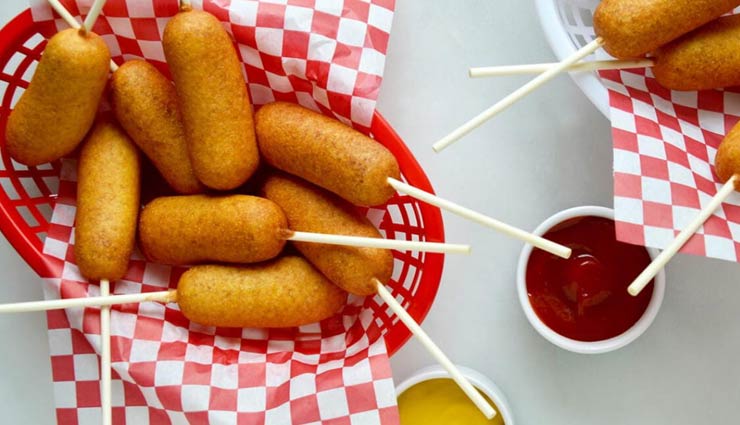corn lollipops,corn recipe,recipe,party snacks recipe