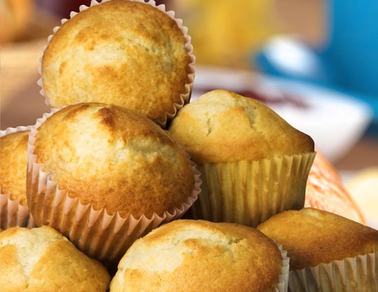 Recipe : बच्चो के मनपसंद मक्के के मफिन्स Recipe : बच्चो के मनपसंद मक्के के मफिन्स