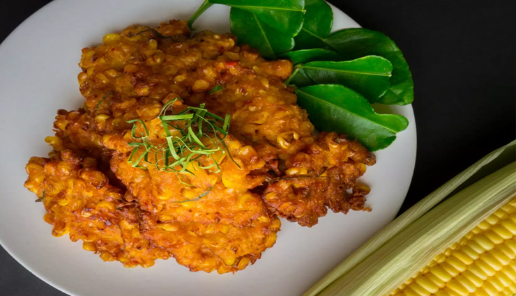 baby corn pakoda recipe,pakoda recipe,baby corn recipe,hunger struck,foods,easy recipe