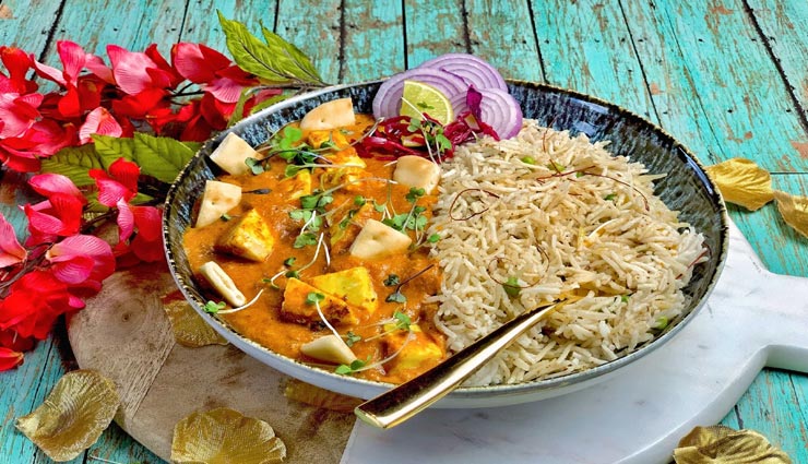 corn paneer rice recipe,recipe,recipe in hindi,special recipe