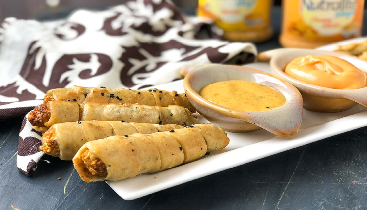 बच्चों का मॉनसून और भी स्पेशल बनाएंगे चटपटे कॉर्न रोल्स #Recipe