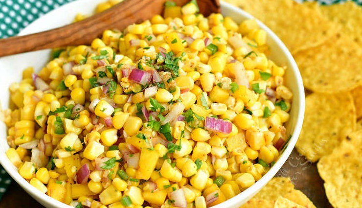 corn salsa,hunger struck,food,easy recipe