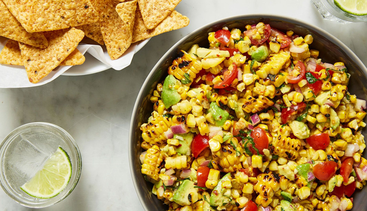 corn salsa,corn salsa recipe,hunger struck,food