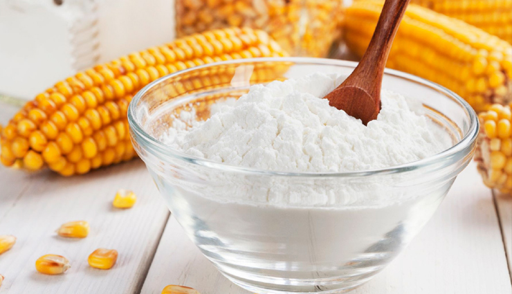 5 Least Known Health Benefits of Cornstarch