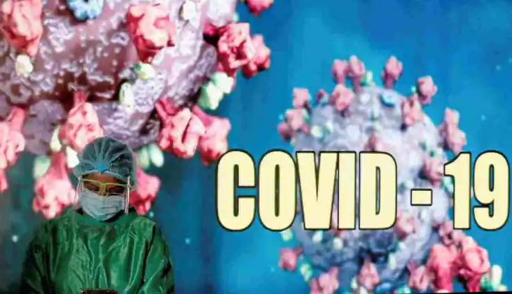 महाराष्ट्र के सरकारी मेडिकल कॉलेज में फूटा कोरोना बम, टीके की दोनों खुराक ले चुके 49 छात्राएं संक्रमित 