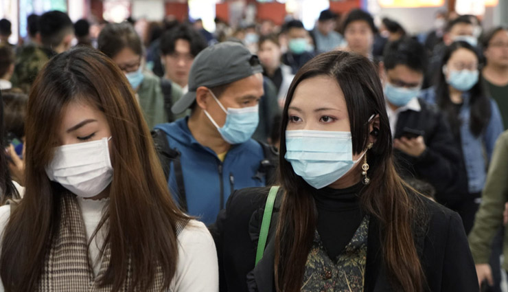 कोरोना वायरस : चीन ने बदला संक्रमित लोगों की गिनती का तरीका, आई गिरावट, उठे सवाल coronavirus,china,china coronavirus,coronavirus patient,world news