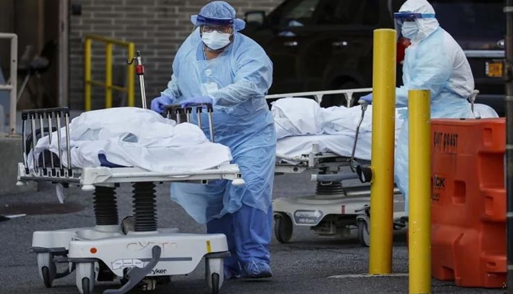 कोरोना के इस अफवाह की वजह से गई 600 लोगों की जान