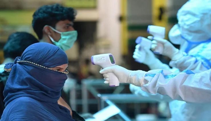 कोरोना को हरा रहा जयपुर, रविवार को मिले सिर्फ 23 नए संक्रमित, कहीं भी नहीं 4 से अधिक केस