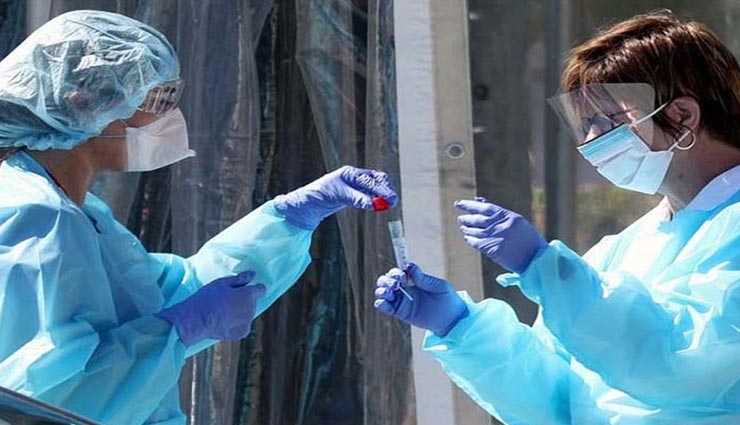 जोधपुर : फिर दिखने लगा कोरोना का असर, बरती जाने लगी सख्ती, लागू की गई धारा 144 