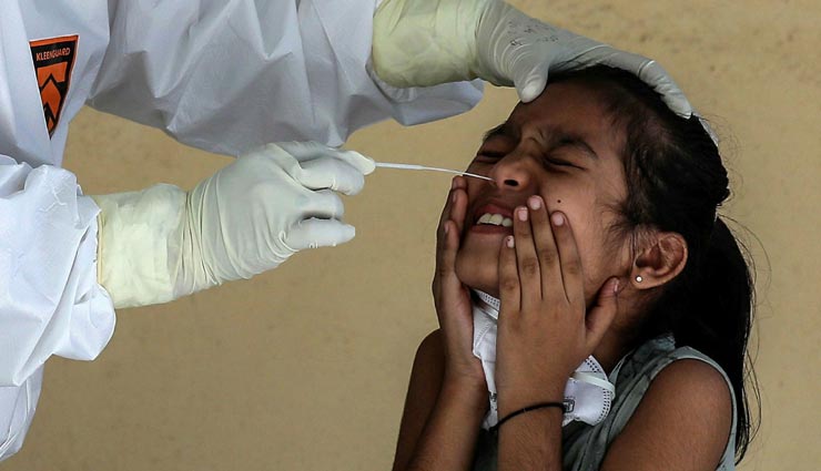 राजस्थान में कोरोना ने पैदा की भयावह स्थिति, 9046 नए संक्रमित, 37 लोगों की हुई मौत, आंकड़ा 4 लाख के पार