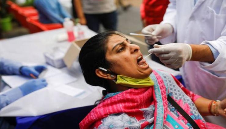 अलवर : कोरोना संक्रमण ने पकड़ी रफ्तार, आज आए 915 नए मामले, 5 हजार के पास पहुंचा आंकड़ा