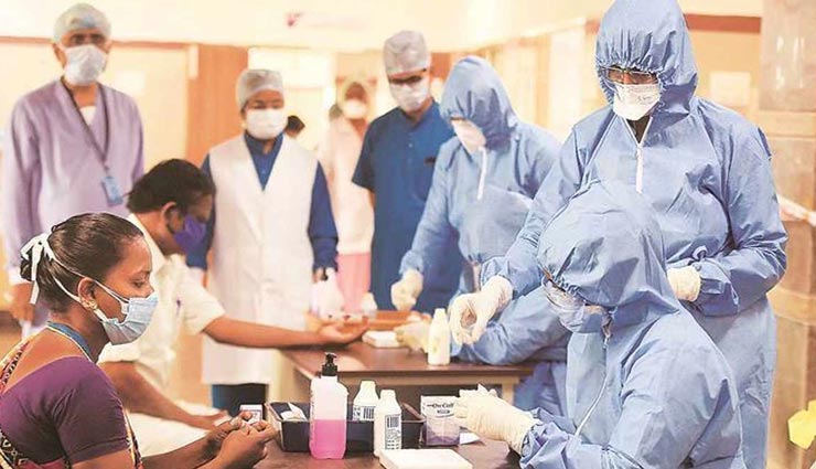 बाड़मेर : कोरोना के आंकड़ों ने बढ़ाई चिंता, मिले 199 नए संक्रमित, हर दसवां सैंपल पॉजिटिव