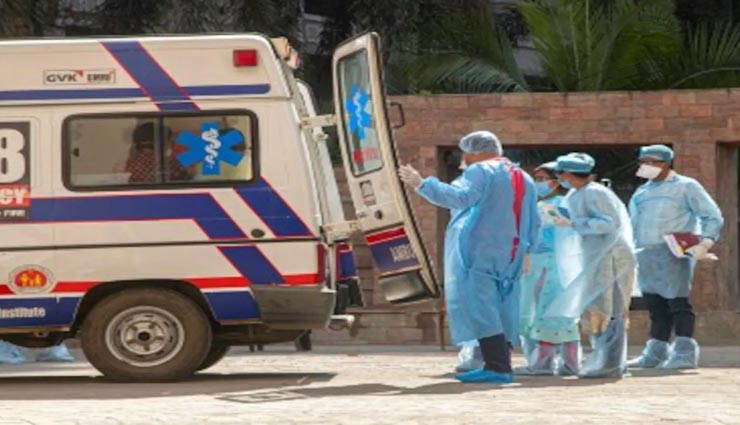 जोधपुर : 1921 नए संक्रमितों के साथ 16 की हुई मौत, अब तक का सबसे बड़ा आंकड़ा