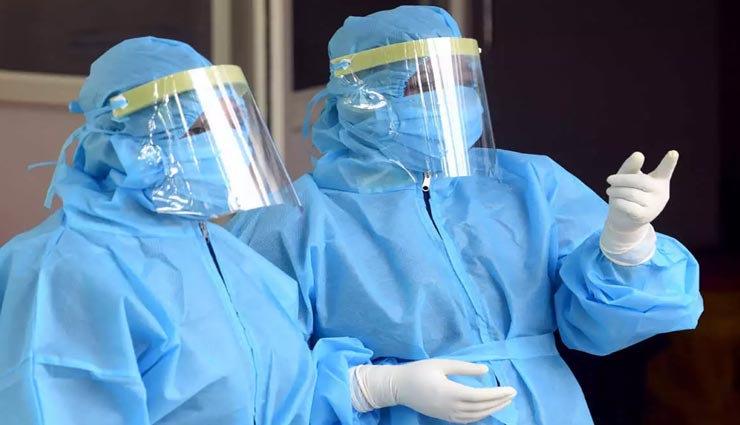 उदयपुर : बेलगाम कोरोना ने ली 14 मरीजों की जान, 881 नए संक्रमित, 31 हजार पार हुआ कुल आंकड़ा