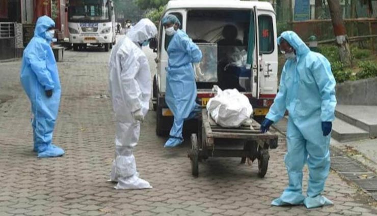 नागौर : कोरोना ने लिया विकराल रूप, जिले में मिले 178 नए मरीज, कुल संक्रमितों का आंकड़ा 12670