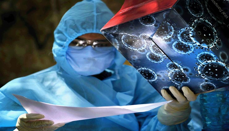 अलवर : कोरोना के चंगुल में फंसा जौड़िया गांव, बाहर पुलिस तैनात और अंदर ही फैल रहा संक्रमण, मिले 131 पॉजिटिव