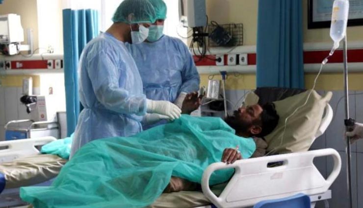 बीकानेर : लगातार कम हो रही नए संक्रमितों की संख्या, गुरुवार सुबह की रिपोर्ट में आए 89 पॉजिटिव